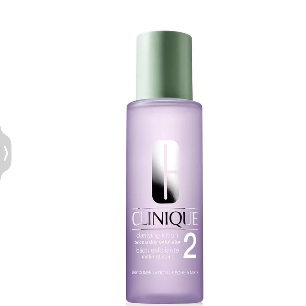 Clinique Exfoliating Lotion